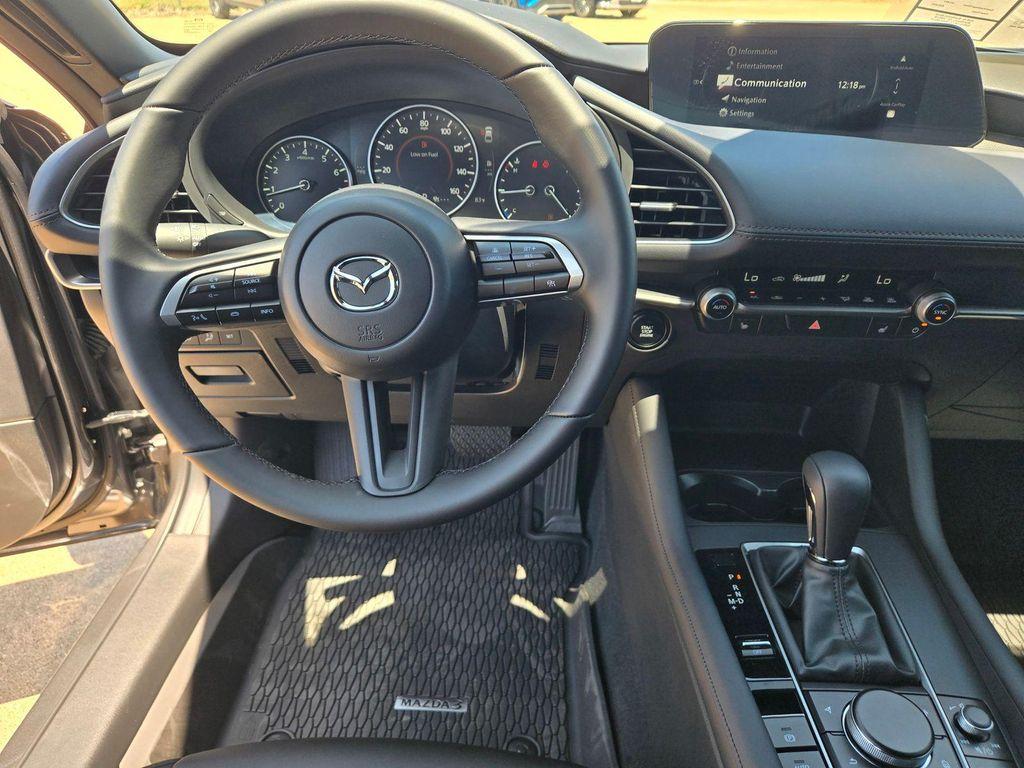 new 2026 Mazda Mazda3 car, priced at $27,189