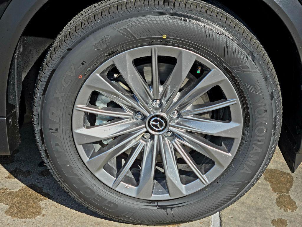 new 2026 Mazda CX-90 car, priced at $37,360