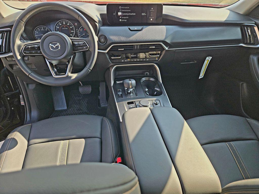 new 2026 Mazda CX-90 car, priced at $37,360
