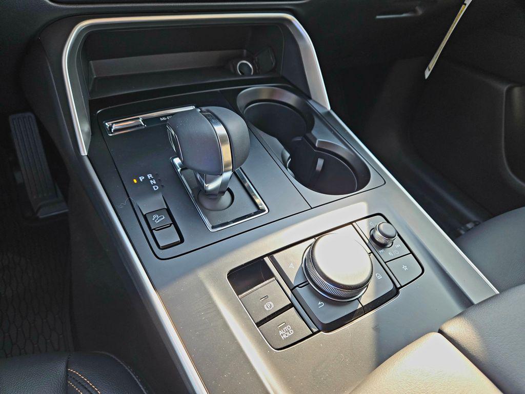 new 2026 Mazda CX-90 car, priced at $37,360