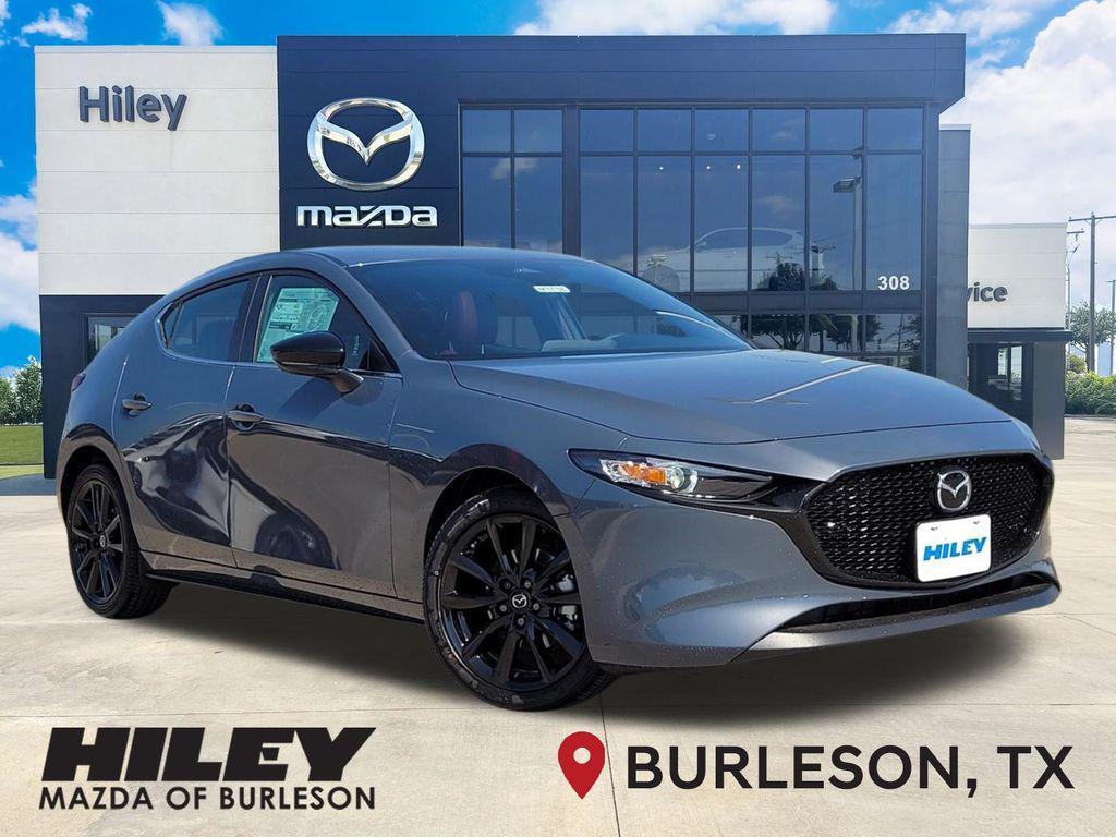 used 2025 Mazda Mazda3 car, priced at $26,954