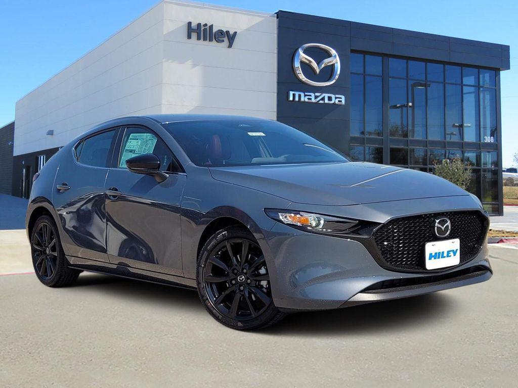 used 2025 Mazda Mazda3 car, priced at $29,347