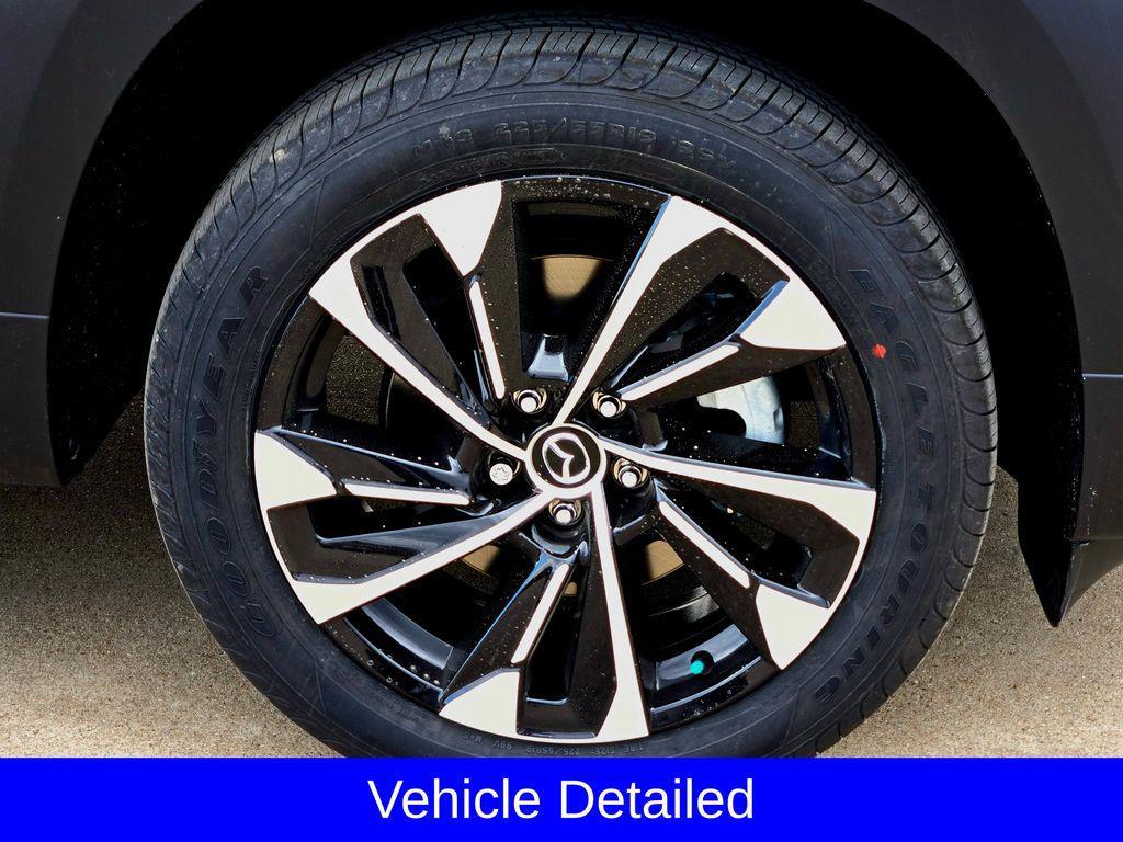 new 2026 Mazda CX-50 Hybrid car, priced at $43,135