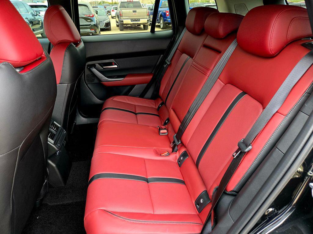 new 2026 Mazda CX-50 Hybrid car, priced at $43,135