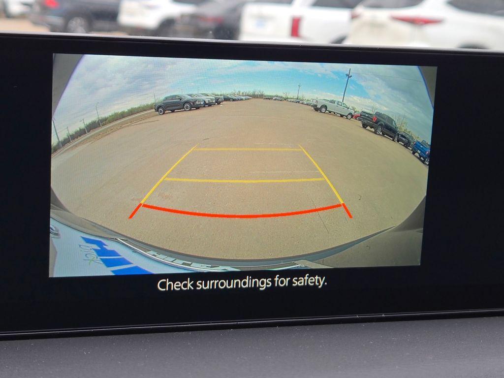 new 2026 Mazda CX-50 Hybrid car, priced at $43,135