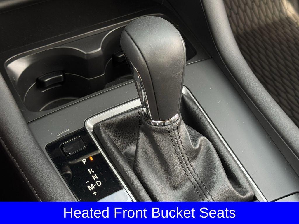 new 2026 Mazda Mazda3 car, priced at $29,370