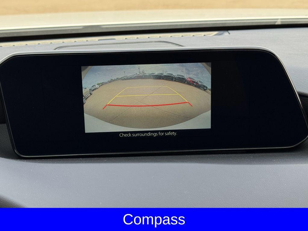 new 2026 Mazda Mazda3 car, priced at $29,370