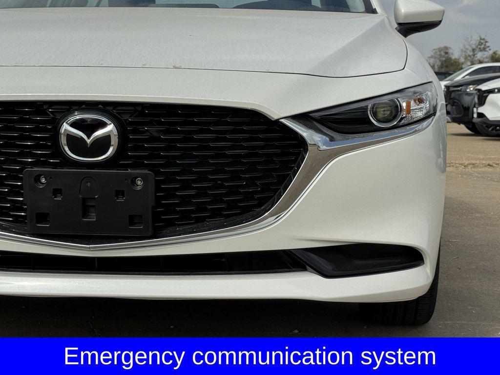 new 2026 Mazda Mazda3 car, priced at $29,370