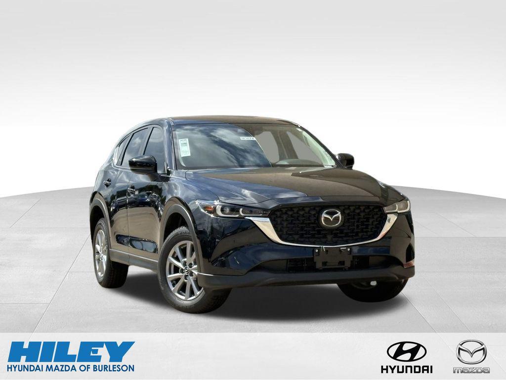 used 2025 Mazda CX-5 car, priced at $25,897
