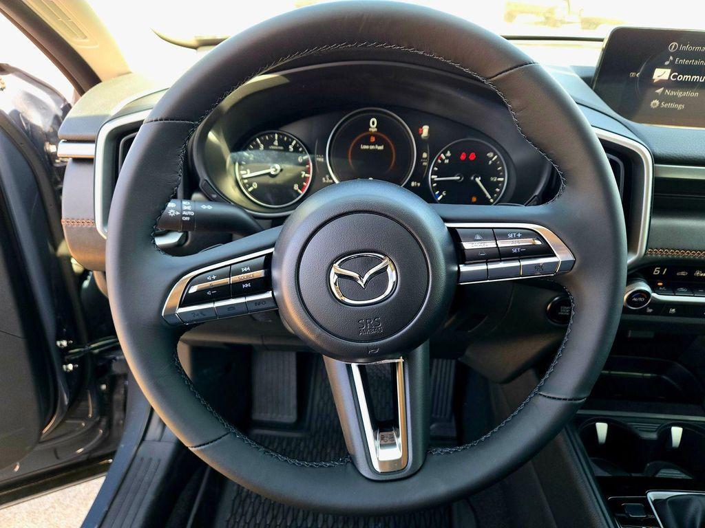 new 2026 Mazda CX-50 car, priced at $36,947