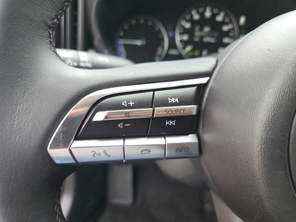 used 2025 Mazda CX-50 Hybrid car, priced at $31,397