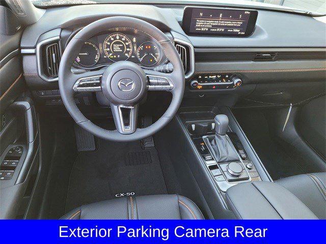 used 2025 Mazda CX-50 Hybrid car, priced at $37,777