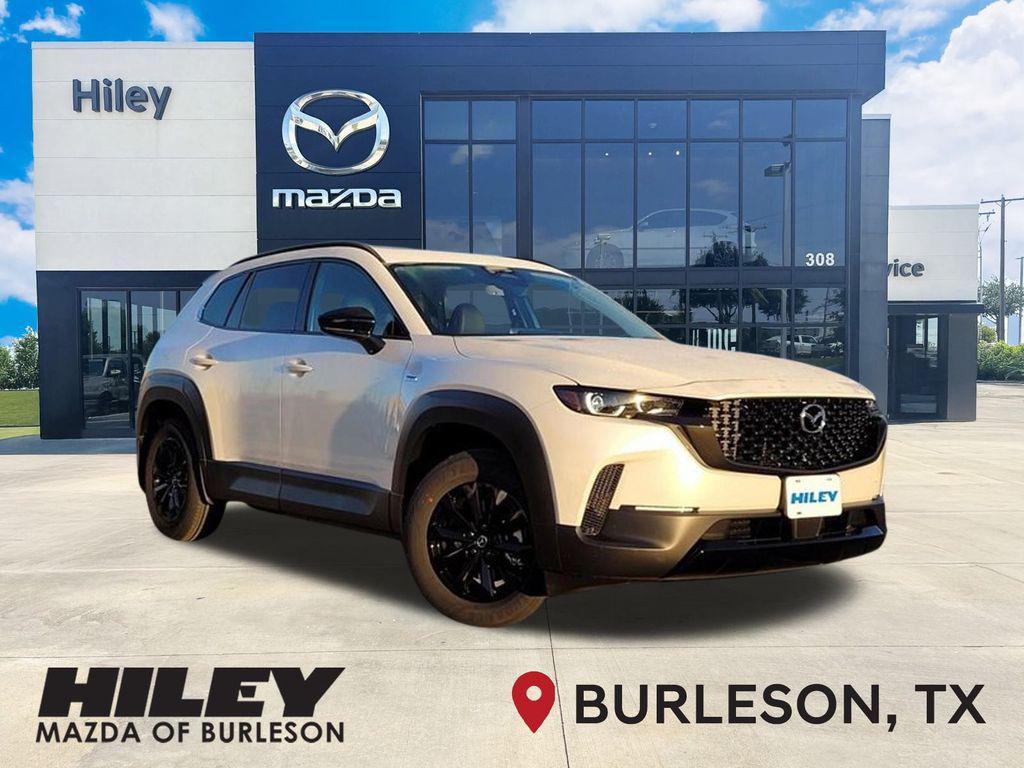 used 2025 Mazda CX-50 Hybrid car, priced at $30,790
