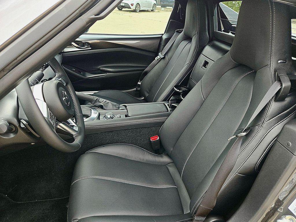 new 2026 Mazda MX-5 Miata RF car, priced at $39,669
