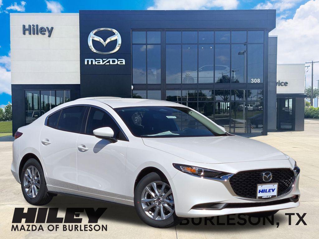 new 2026 Mazda Mazda3 car, priced at $23,671