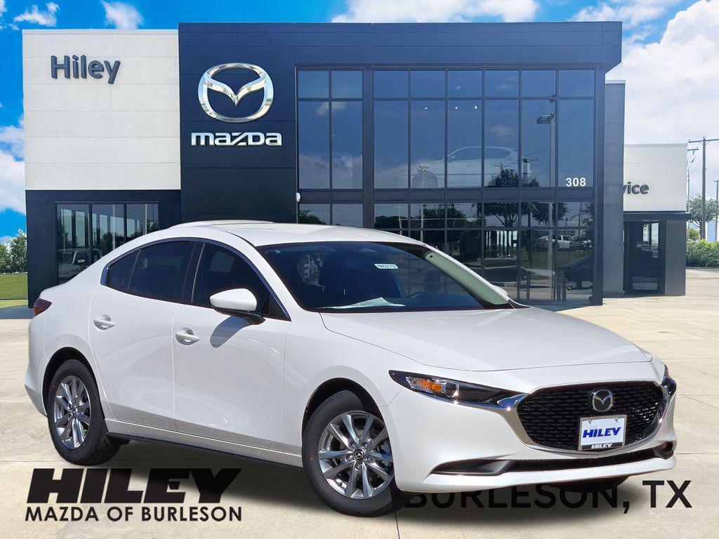 new 2026 Mazda Mazda3 car, priced at $23,671