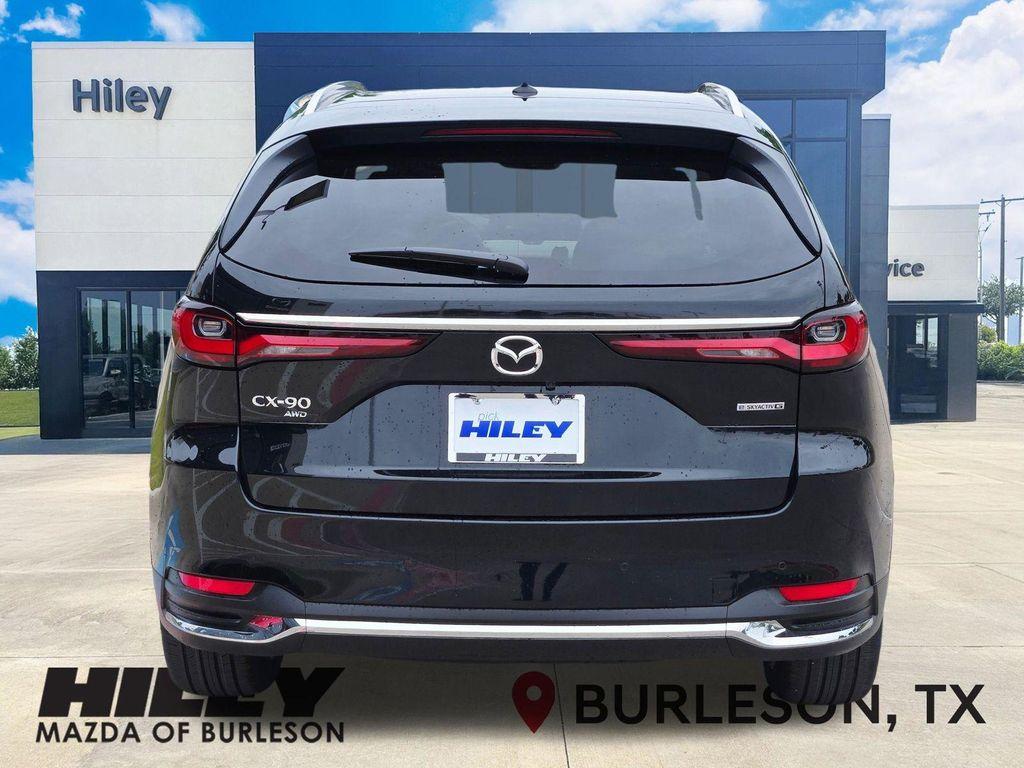new 2026 Mazda CX-90 car, priced at $47,543