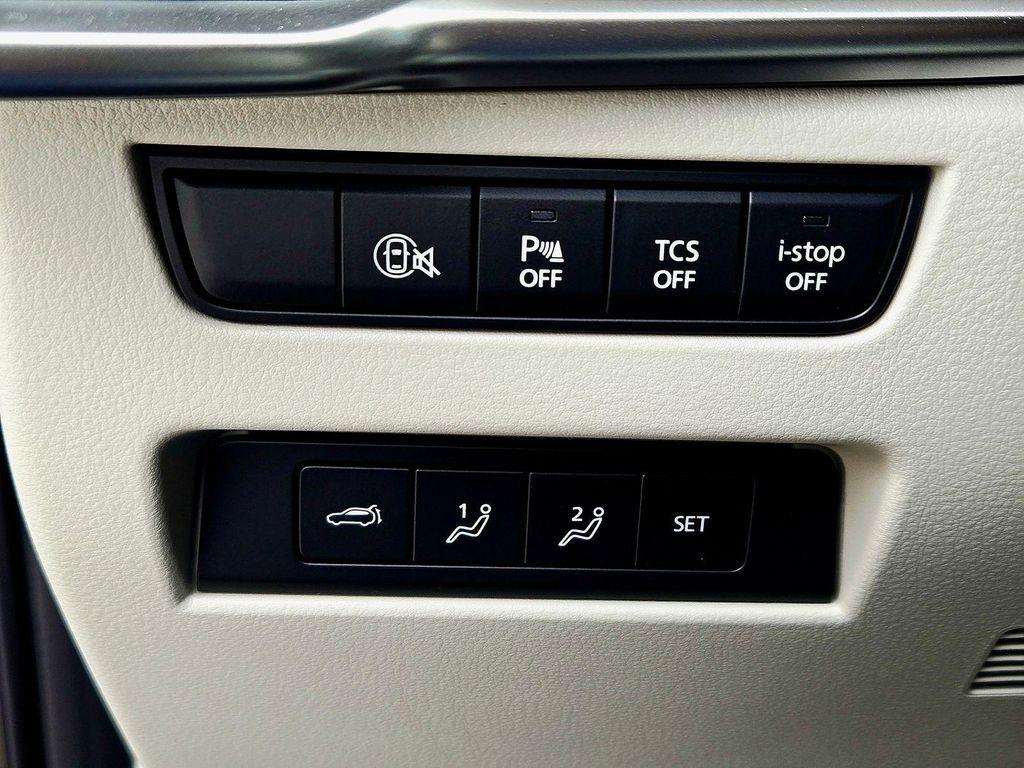new 2026 Mazda CX-90 car, priced at $47,543