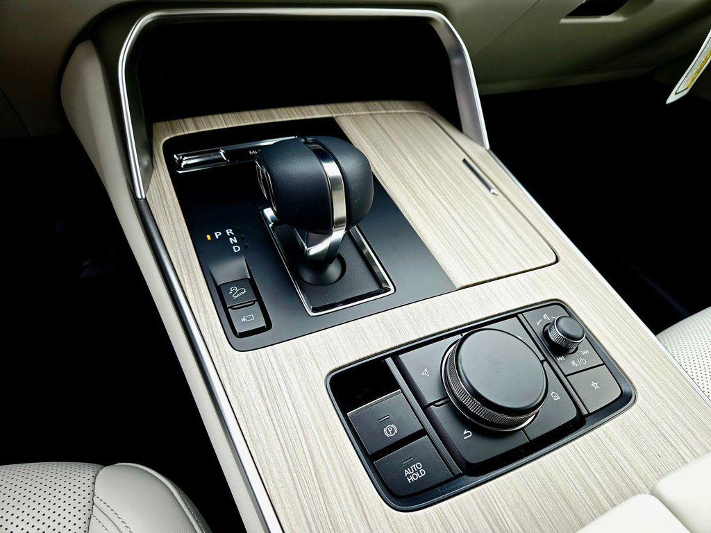 new 2026 Mazda CX-90 car, priced at $47,543
