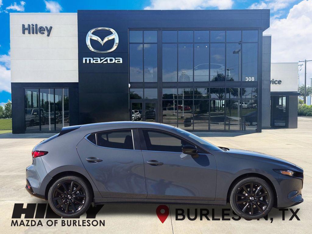 new 2026 Mazda Mazda3 car, priced at $29,811