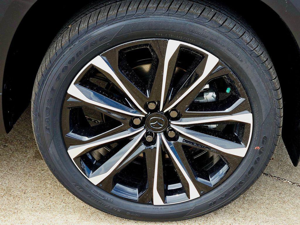 new 2026 Mazda CX-50 car, priced at $36,947