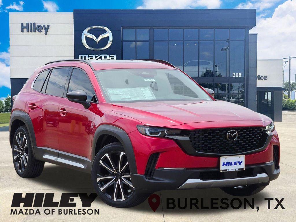 new 2026 Mazda CX-50 car, priced at $36,947