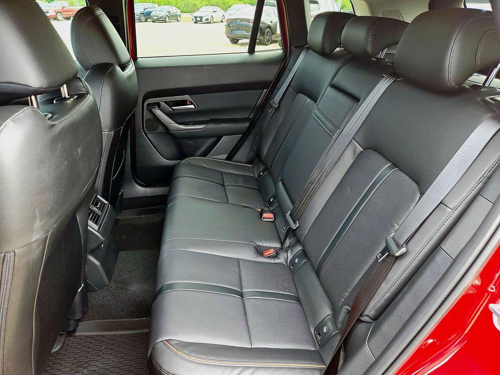 new 2026 Mazda CX-50 car, priced at $36,947