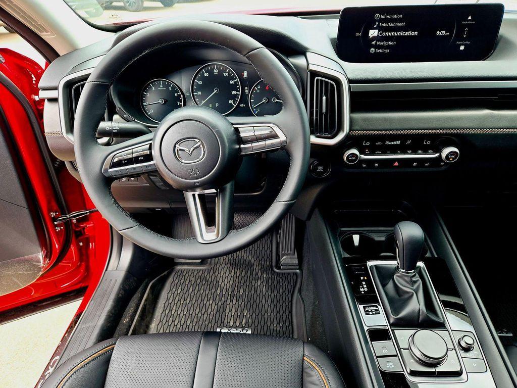 new 2026 Mazda CX-50 car, priced at $36,947