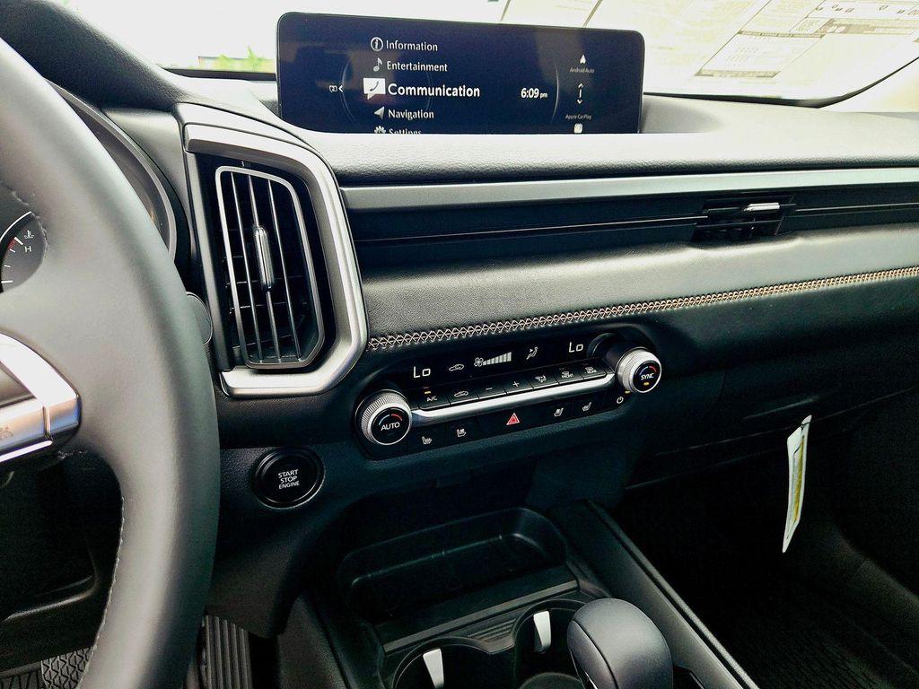 new 2026 Mazda CX-50 car, priced at $36,947