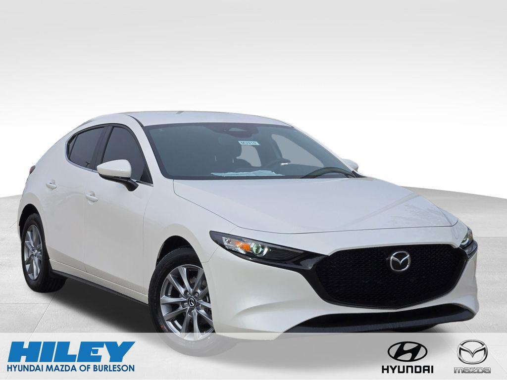 new 2026 Mazda Mazda3 car, priced at $26,146