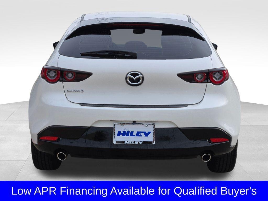new 2026 Mazda Mazda3 car, priced at $26,146