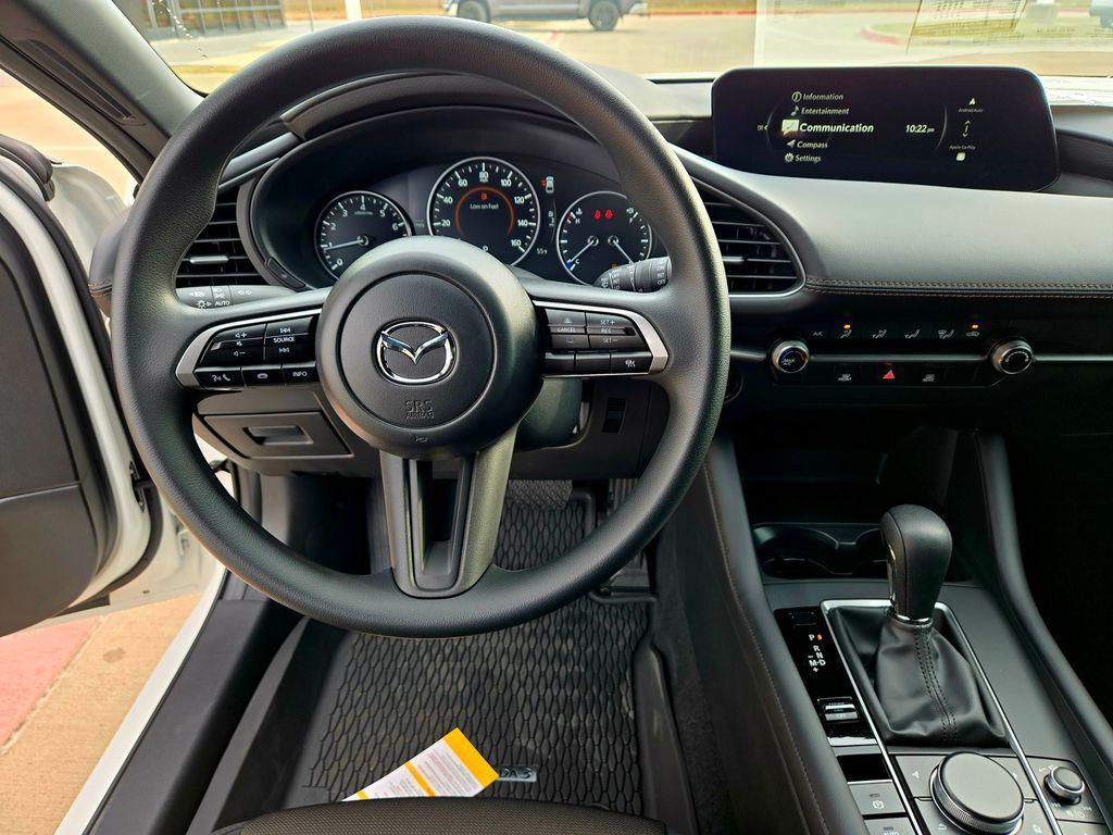 new 2026 Mazda Mazda3 car, priced at $26,146