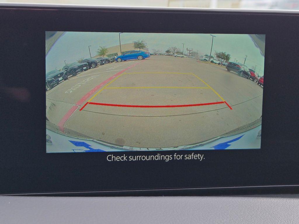 new 2026 Mazda Mazda3 car, priced at $26,146