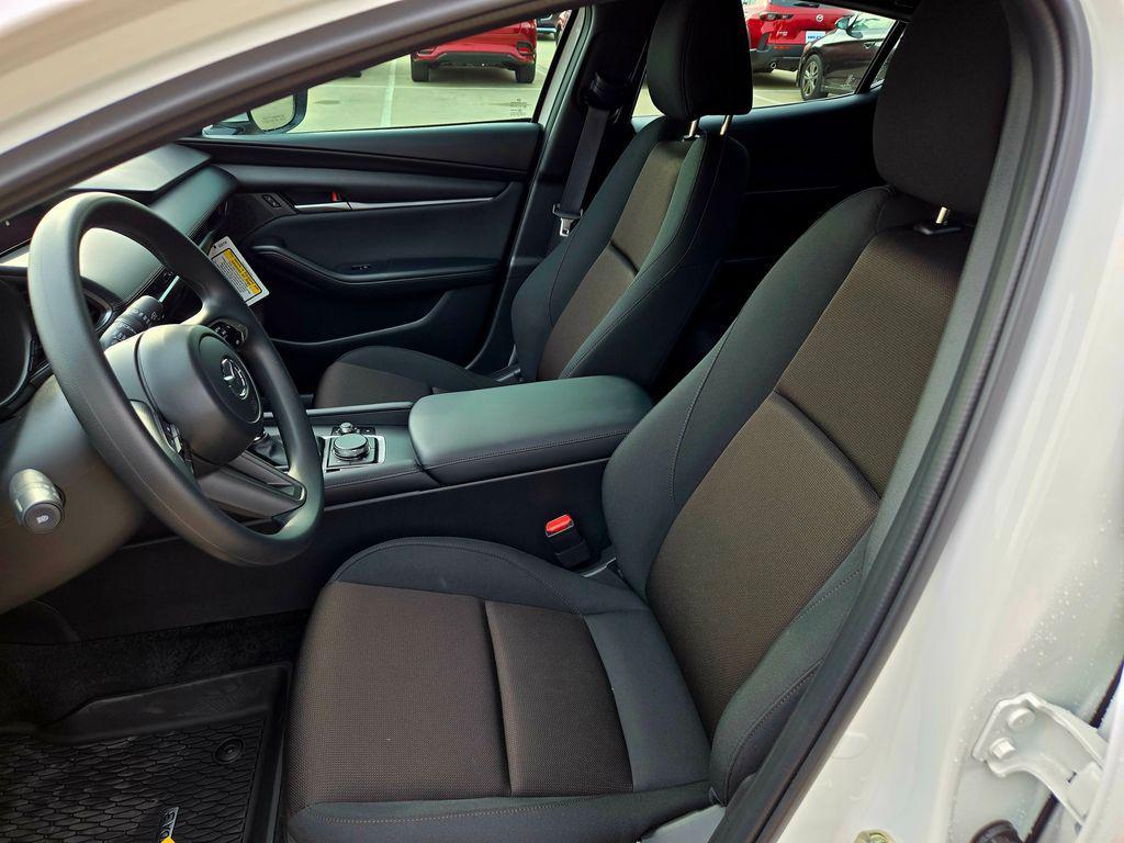 new 2026 Mazda Mazda3 car, priced at $26,146