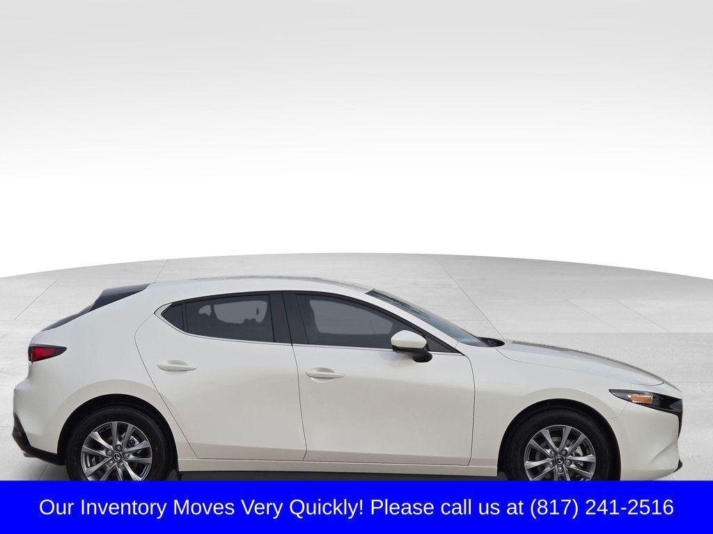 new 2026 Mazda Mazda3 car, priced at $26,146