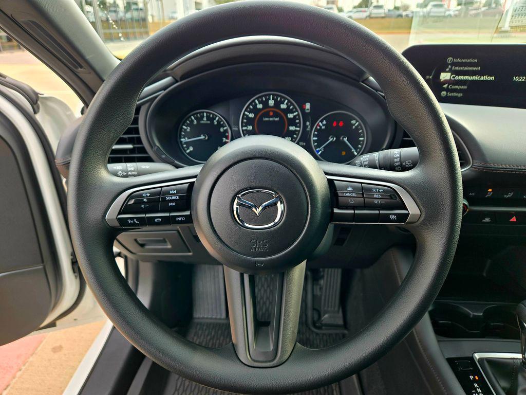 new 2026 Mazda Mazda3 car, priced at $26,146