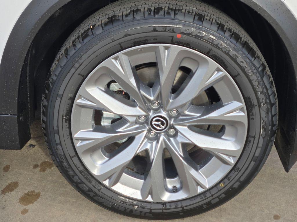 new 2026 Mazda CX-90 car, priced at $41,406