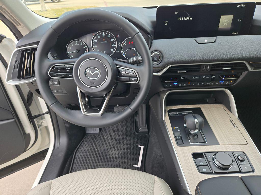 new 2026 Mazda CX-90 car, priced at $41,406