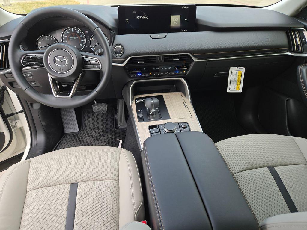 new 2026 Mazda CX-90 car, priced at $41,406