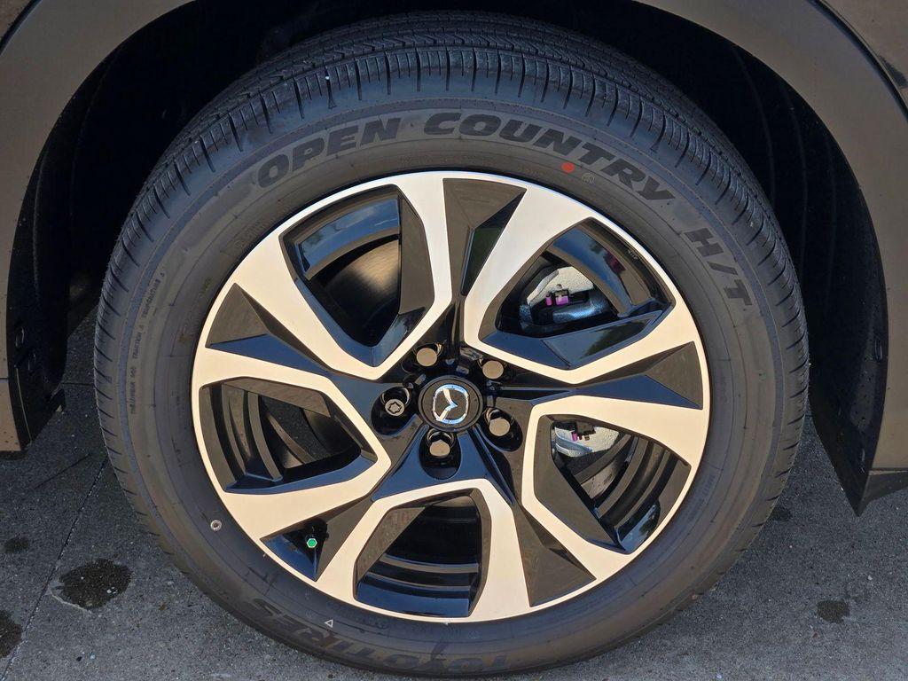 new 2026 Mazda CX-5 car, priced at $34,889