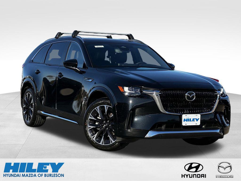 new 2026 Mazda CX-90 car, priced at $57,466