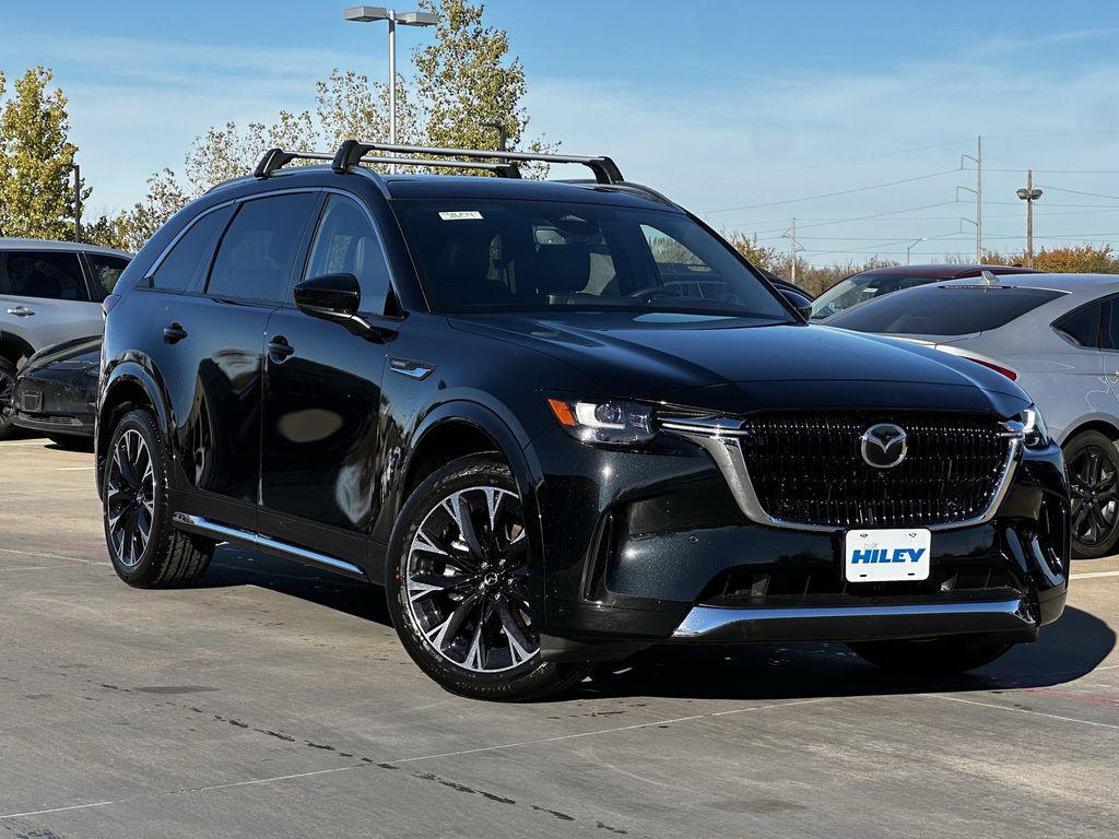 new 2026 Mazda CX-90 car, priced at $60,325