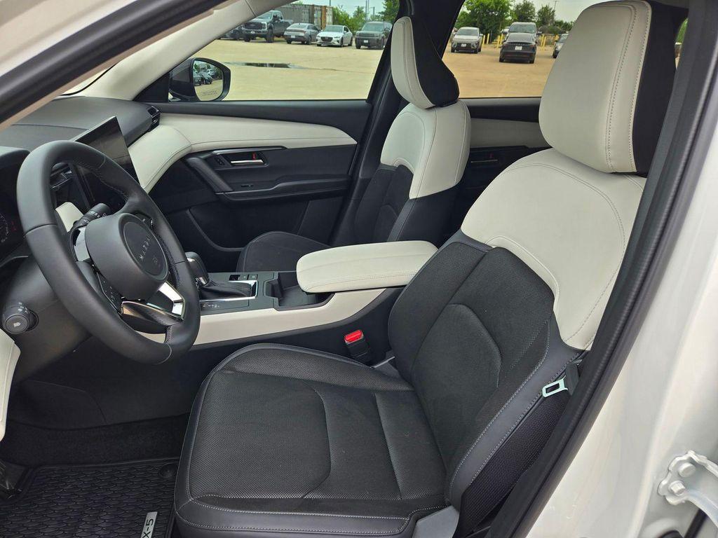 new 2026 Mazda CX-5 car, priced at $34,889