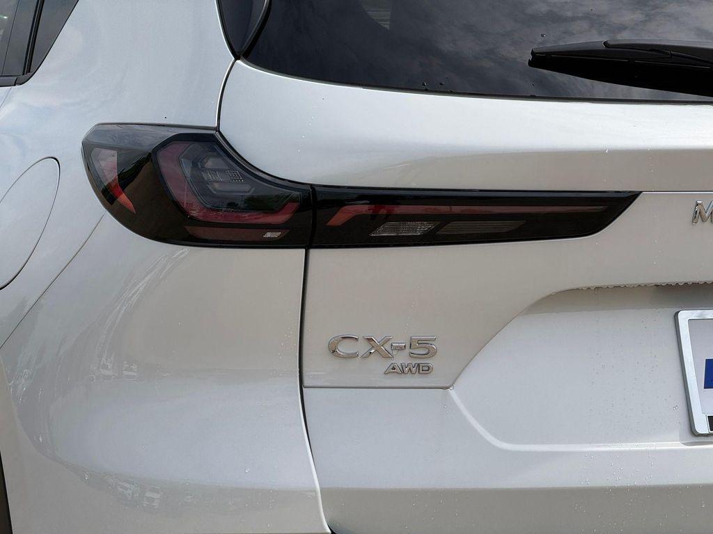 new 2026 Mazda CX-5 car, priced at $35,114