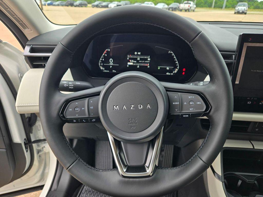 new 2026 Mazda CX-5 car, priced at $34,889