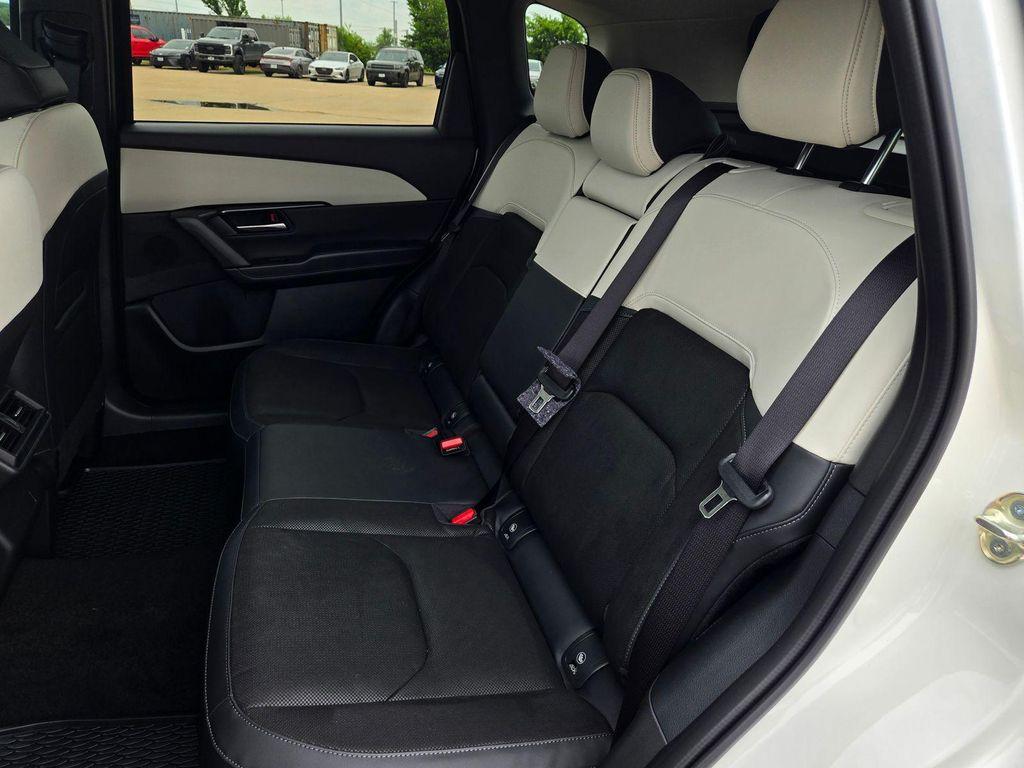 new 2026 Mazda CX-5 car, priced at $34,889