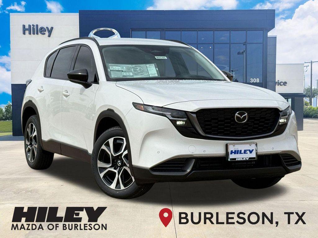 new 2026 Mazda CX-5 car, priced at $35,114