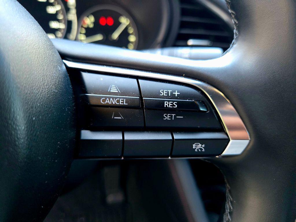 used 2025 Mazda Mazda3 car, priced at $25,317