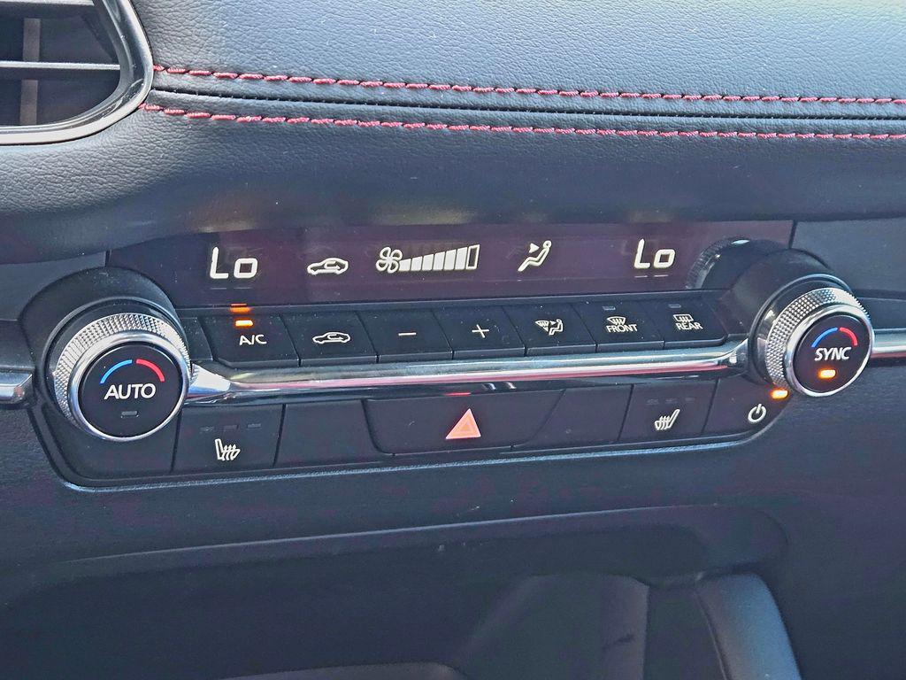 used 2025 Mazda Mazda3 car, priced at $25,317