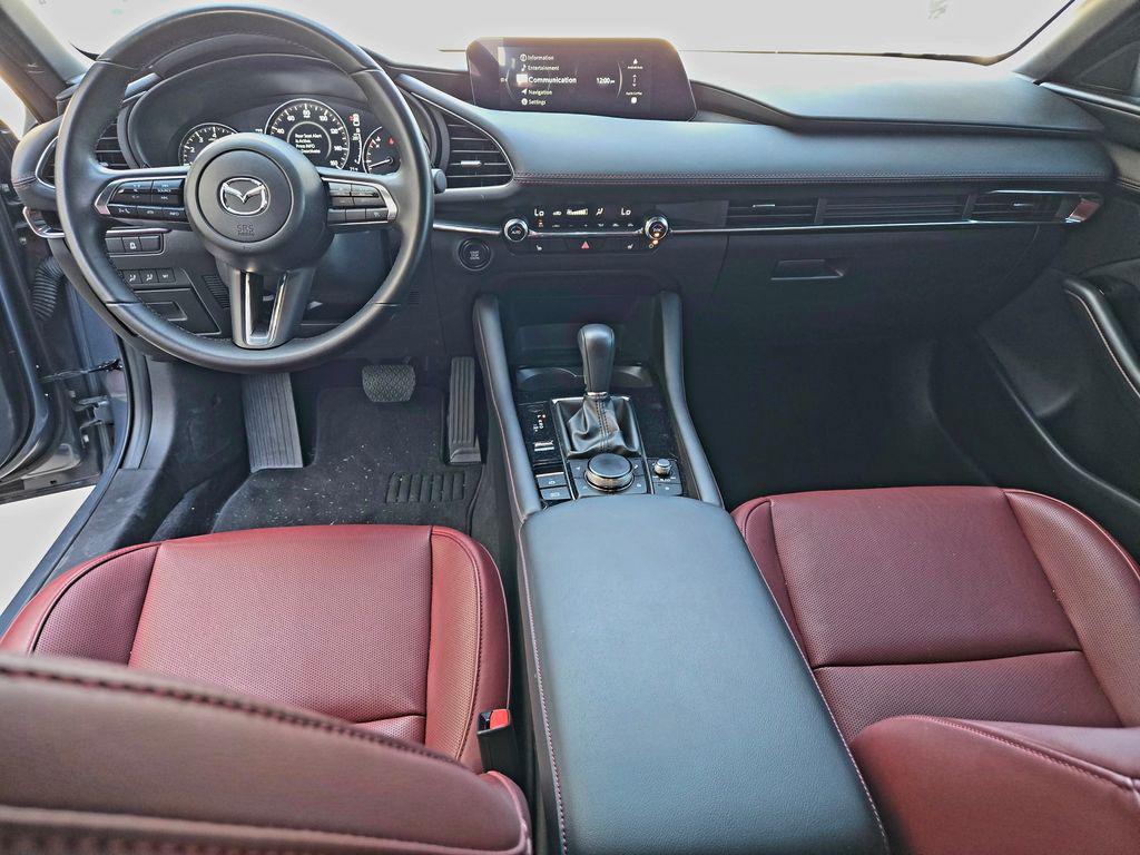 used 2025 Mazda Mazda3 car, priced at $25,317